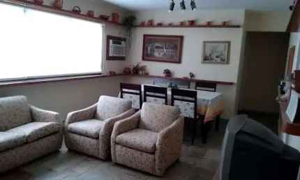 Apartamento com 3 dormitórios à venda, 95 m² por R$ 600.000,00 - Enseada - Guarujá/SP