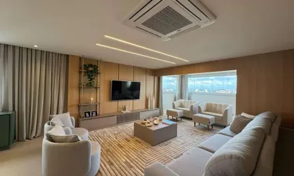 Cobertura à venda, 311 m² por R$ 3.500.000,00 - Vila Gonçalves - São Bernardo do Campo/SP