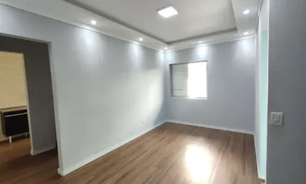 Apartamento com 2 dormitórios à venda, 40 m² por R$ 220.000,00 - Assunção - São Bernardo do Campo/SP