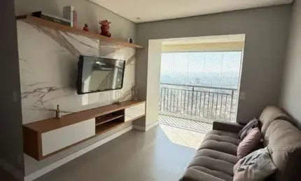 Apartamento com 2 dormitórios à venda, 66 m² por r$ 610.000,00 - vila humaitá - santo andré/sp