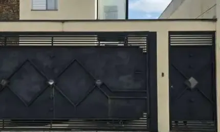 Sobrado com 2 dormitórios à venda, 110 m² por R$ 1.070.000 - Cooperativa - São Bernardo do Campo/SP