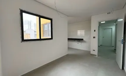 Apartamento com 2 dormitórios para alugar, 69 m² por R$ 2.600,00/mês - Vila São Pedro - Santo André/SP