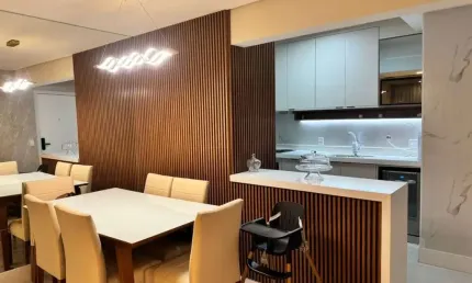 Apartamento à venda, 91 m² por R$ 890.000,00 - Vila Lusitânia - São Bernardo do Campo/SP