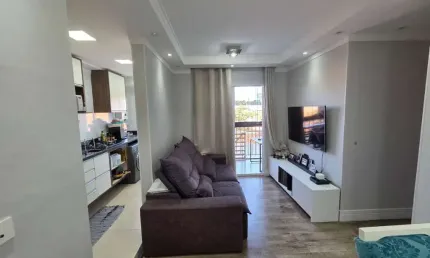 Apartamento à venda, 72 m² por r$ 555.000,00 - centro - são bernardo do campo/sp