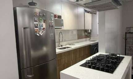 Apartamento para alugar, 68 m² por R$ 3.270,00/mês - Vila Conceição - Diadema/SP