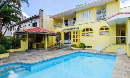 Sobrado, 480 m² - venda por R$ 2.860.000,00 ou aluguel por R$ 11.180,00/mês - Jardim Chácara Inglesa - São Bernardo do Campo/SP