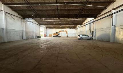 Galpão para alugar, 1700 m² por R$ 45.000,00/mês - Piraporinha - Diadema/SP