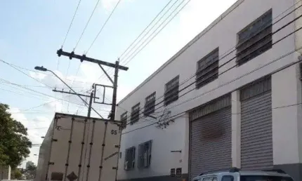 Galpão à venda, 272 m² por R$ 1.680.000 - Santo Antônio - São Caetano do Sul/SP