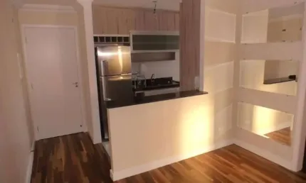 Apartamento com 2 dormitórios, 46 m² - venda por R$ 360.000,00 ou aluguel por R$ 2.800,00 - Vila Gonçalves - São Bernardo do Campo/SP