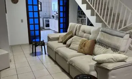 Sobrado com 3 dormitórios à venda, 325 m² por R$ 860.000,00 - Jardim Palermo - São Bernardo do Campo/SP