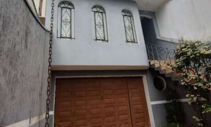 Sobrado com 4 dormitórios, 330 m² - venda por R$ 590.000,00 ou aluguel por R$ 5.000,00/mês - Vila Baeta Neves - São Bernardo do Campo/SP