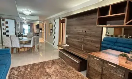 Apartamento com 4 dormitórios, 194 m² - venda por R$ 2.300.000 ou aluguel por R$ 12.000/mês - Aviação - Praia Grande/SP
