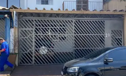 Sobrado com 3 dormitórios para alugar, 259 m²- Jardim do Mar - São Bernardo do Campo/SP