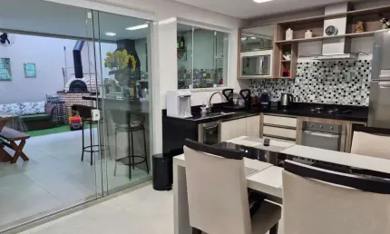 Sobrado à venda, 155 m² por r$ 750.000,00 - demarchi - são bernardo do campo/sp