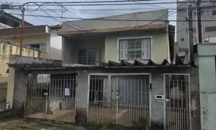Terreno à venda, 240 m² por r$ 440.000,00 - vila clarice - santo andré/sp