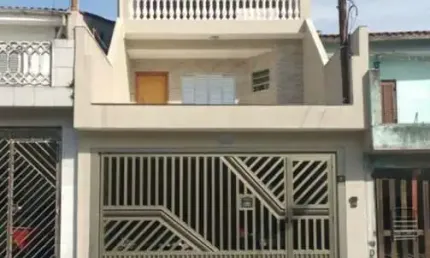 Sobrado à venda, 248 m² por r$ 648.000,00 - parque selecta - são bernardo do campo/sp