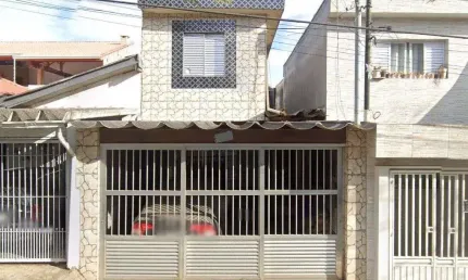 Sobrado para alugar, 190 m² por r$ 2.580,00/mês - paulicéia - são bernardo do campo/sp
