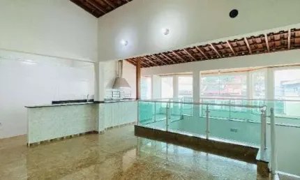 Sobrado para alugar, 354 m² por r$ 5.333,00/mês - assunção - são bernardo do campo/sp