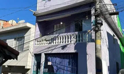 Sobrado à venda, 100 m² por r$ 265.000,00 - cooperativa - são bernardo do campo/sp