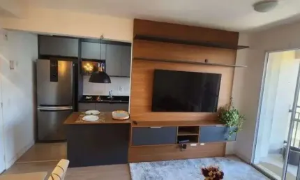 Apartamento à venda, 48 m² por r$ 380.000,00 - centro - são bernardo do campo/sp