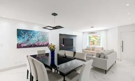 Sobrado, 254 m² - venda por r$ 1.299.000,00 ou aluguel por r$ 7.785,00/mês - nova petrópolis - são bernardo do campo/sp