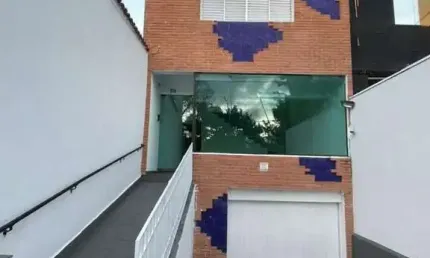 Sobrado com 3 dormitórios, 250 m² - venda por r$ 1.100.000,00 ou aluguel por r$ 6.540,00/mês - jardim do mar - são bernardo do campo/sp