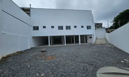 Galpão para alugar, 449 m² por r$ 13.000,00/mês - dos casa - são bernardo do campo/sp