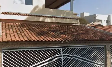 Casa com 3 dormitórios à venda, 256 m² por r$ 690.000,00 - jardim hollywood - são bernardo do campo/sp