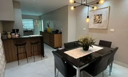 Sobrado com 3 dormitórios à venda, 250 m² por r$ 1.498.000,00 - paraíso - santo andré/sp