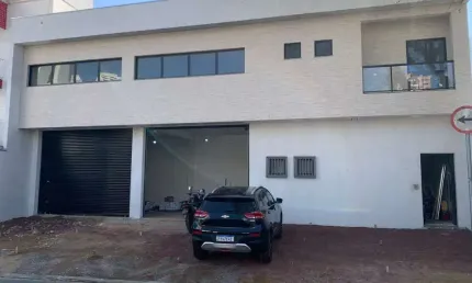 Galpão à venda, 219 m² por r$ 1.500.000,00 - centro - são bernardo do campo/sp