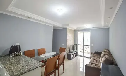 Apartamento com 3 dormitórios à venda, 69 m² por r$ 508.000,00 - ferrazópolis - são bernardo do campo/sp