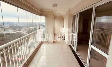Apartamento 132 m² Venda  Jardim Marajoara - São Paulo/SP