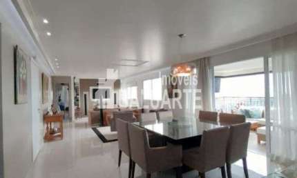 Apartamento com 3 Suítes  à venda, 190 m² por R$ 2.590.000,00 - Jardim Marajoara - São Paulo/SP
