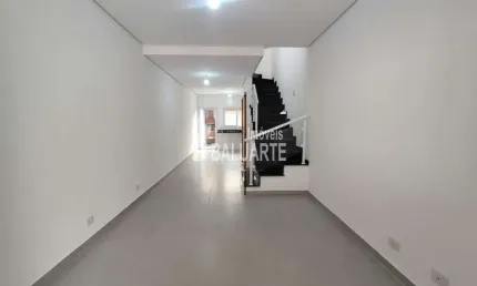 Sobrado com 3 dormitórios à venda, 110 m² por R$ 655.000 - Vila Marari - São Paulo/SP