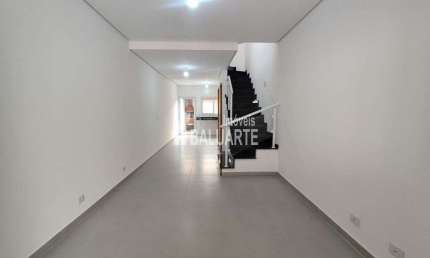 Sobrado com 3 dormitórios à venda, 110 m² por R$ 655.000 - Vila Marari - São Paulo/SP