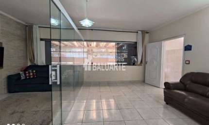 Imóvel Comercial  para alugar com 5 Salas , 250 m² por R$ 5.500/mês - Campo Grande - São Paulo/SP