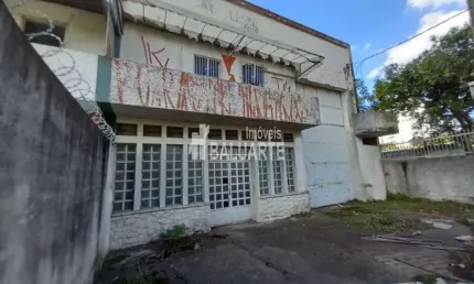 Ponto comercial com 1 sala para alugar na Avenida João de Barros, --, Socorro, São Paulo