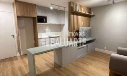 Apartamento com 1 quarto à venda na Rua Galeno de Castro, --, Jurubatuba, São Paulo