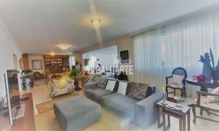 Apartamento com 5 quartos à venda na Avenida Nossa Senhora do Sabará, --, Jardim Marajoara, São Paulo
