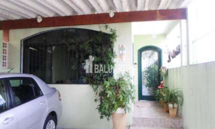 Casa com 3 quartos à venda na Laura Dos Anjos Ramos, --, Campo Grande, São Paulo