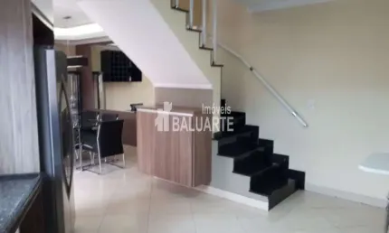 Casa com 3 quartos à venda na Rua Sant'Ana, --, Campo Grande, São Paulo