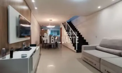 Casa com 3 quartos à venda na Rua João Francisco de Moura, --, Campo Grande, São Paulo