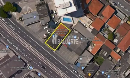 Ponto comercial com 1 sala à venda na Avenida Nossa Senhora do Sabará, --, Jardim Marajoara, São Paulo
