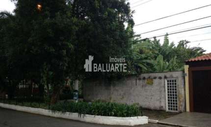 Terreno à venda, 442 m² por R$ 1.295.000,00 - Jardim Marajoara - São Paulo/SP