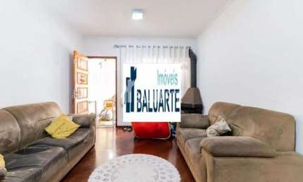 Sobrado com 3 dormitórios à venda, 117 m² por R$ 580.000,00 - Jardim Prudência - São Paulo/SP