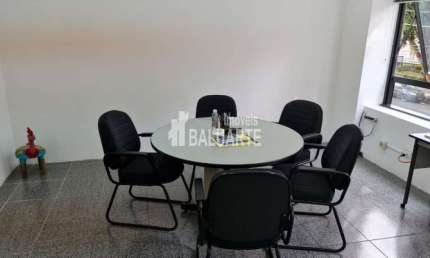 Sala para alugar, 30 m² por R$ 4.206,01/mês - Jardins - São Paulo/SP