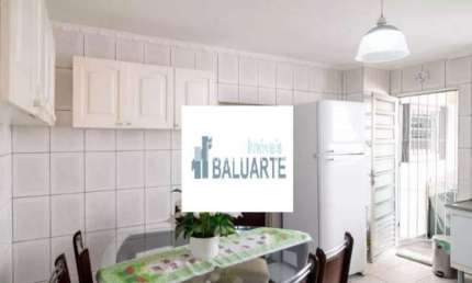 Sobrado com 4 dormitórios à venda, 90 m² no Jardim Marajoara - São Paulo/SP