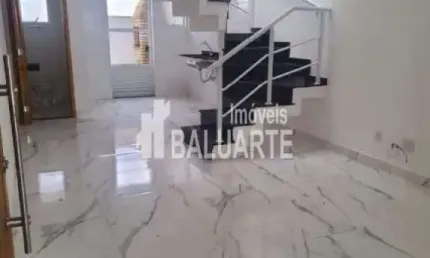 Sobrado com 3 dormitórios à venda e locação, 100 m² - Campo Grande - São Paulo/SP