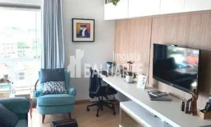Apartamento com 2 dormitórios à venda, 82 m² - Vila Marari - São Paulo/SP