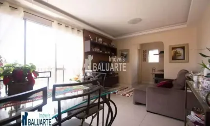 Apartamento com 3 dormitórios à venda, 90 m² - Jardim Prudência - São Paulo/SP
